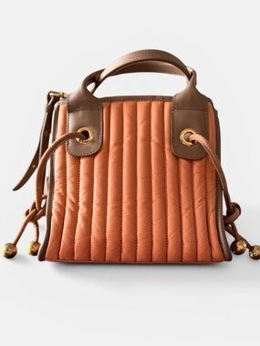 See by Chloe puffer bag